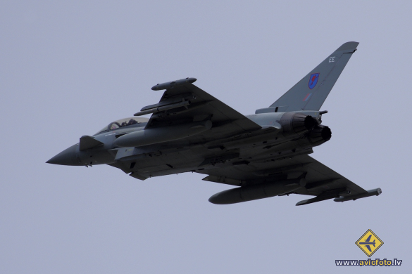 Eurofighter EF-2000 Typhoon FGR4