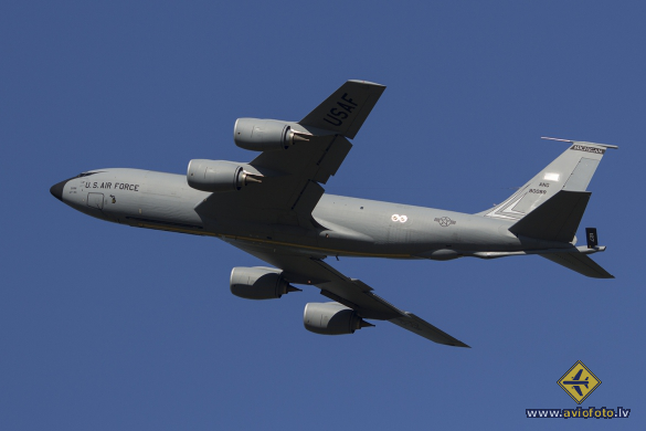 Boeing KC-135T Stratotanker (717-148)