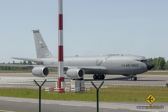 Boeing KC-135T Stratotanker (717-148)