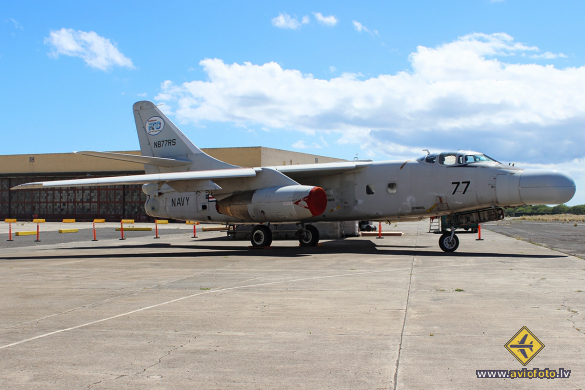 Douglas NTA-3B Skywarrior