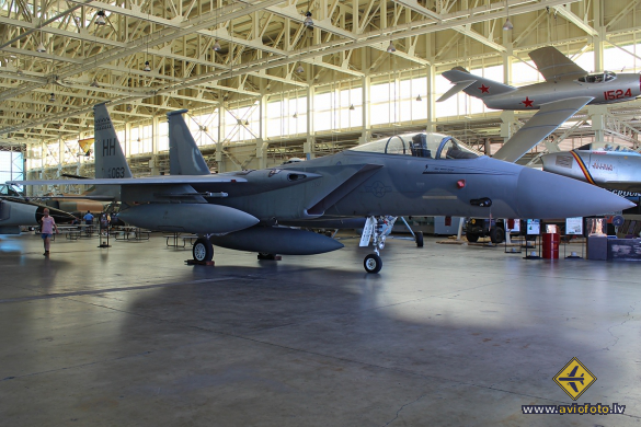 McDonnell Douglas F-15A Eagle