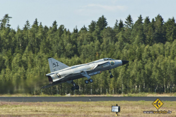 Saab AJS37 Viggen