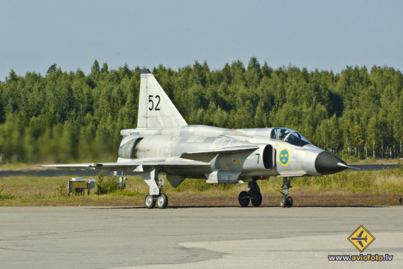 Saab AJS37 Viggen