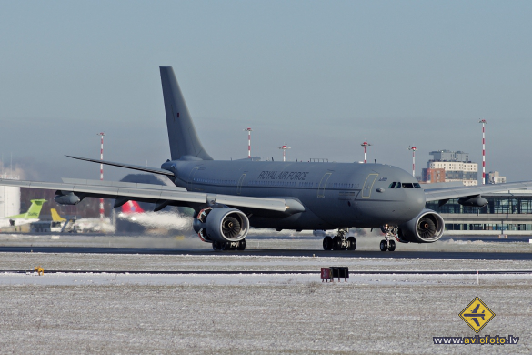 Airbus A330 Voyager KC3 (A330-243MRTT)