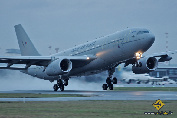 Airbus A330 Voyager KC3 (A330-243MRTT)