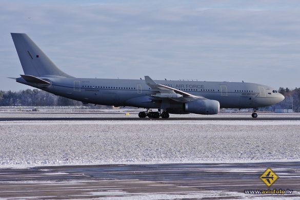 Airbus A330 Voyager KC3 (A330-243MRTT)