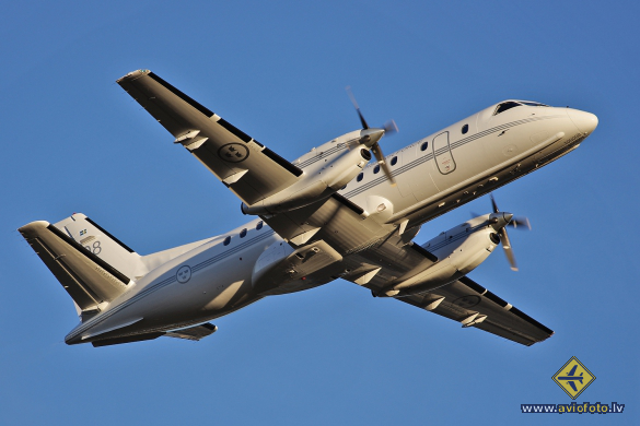 Saab Tp100C (340B/Plus)