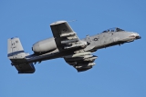 Fairchild A-10C Thunderbolt II