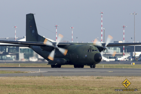 Transall C-160D