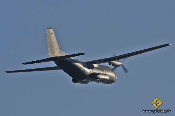 Transall C-160D