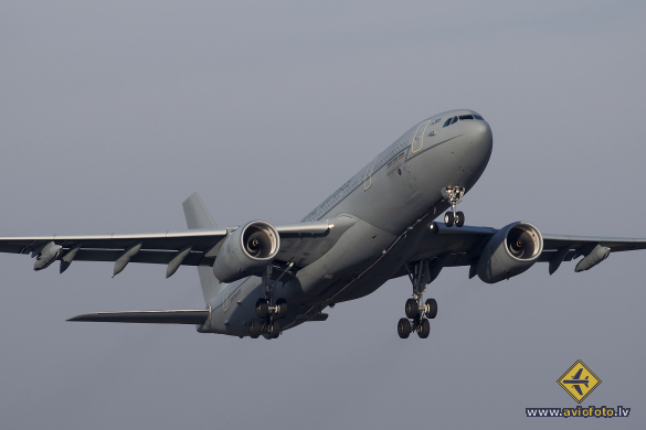 Airbus A330 Voyager KC3 (A330-243MRTT)