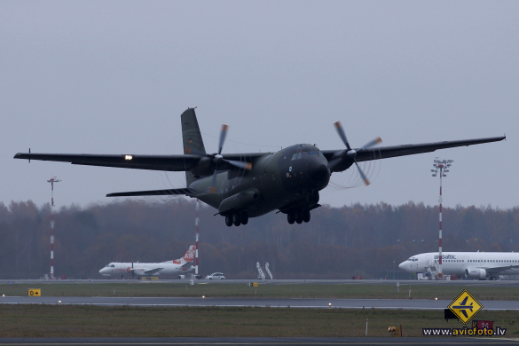 Transall C-160D