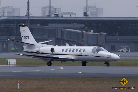 Cessna UC-35A Citation Ultra (560)