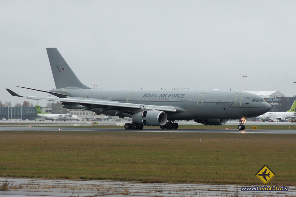 Airbus A330 Voyager KC3 (A330-243MRTT)