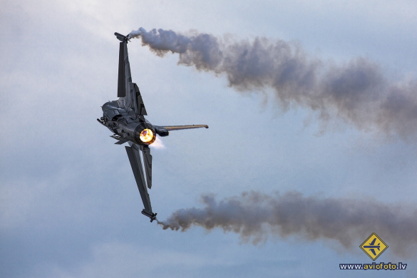 General Dynamics (SABCA) F-16AM Fighting Falcon