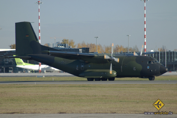 Transall C-160D