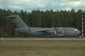 Boeing C-17A Globemaster III