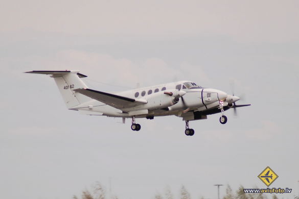 Beech C-12F Huron (Super King Air B200C)