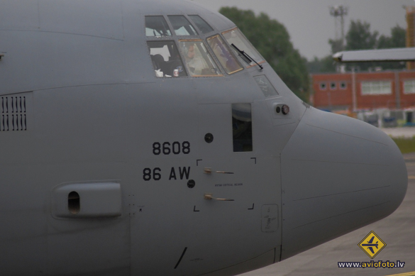 Lockheed Martin C-130J-30 Hercules (L-382)