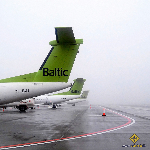 Bombardier DHC-8-402 Q400