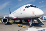 Sukhoi SSJ-100-95B Superjet 100 (RRJ-95B)