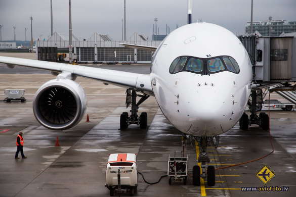 Airbus A350-941