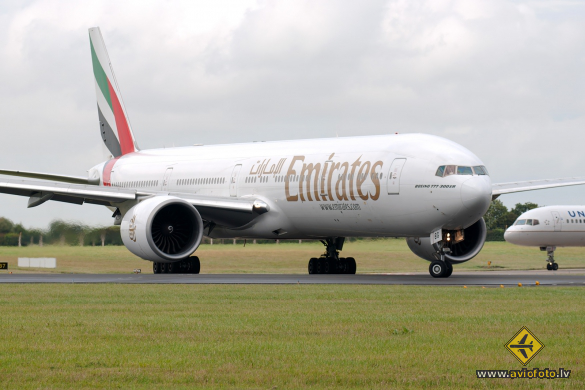 Boeing 777-31H/ER