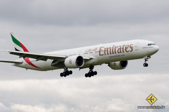 Boeing 777-31H/ER