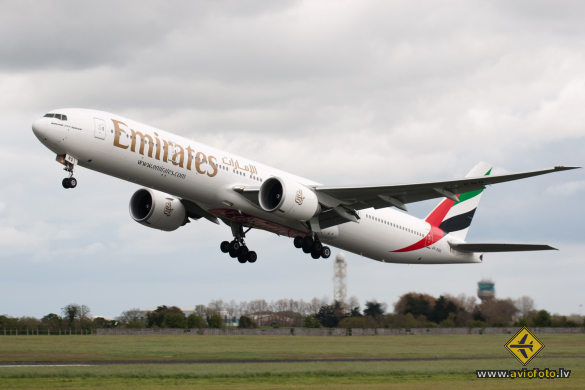 Boeing 777-31H/ER