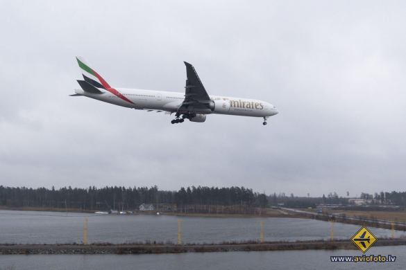Boeing 777-31H/ER