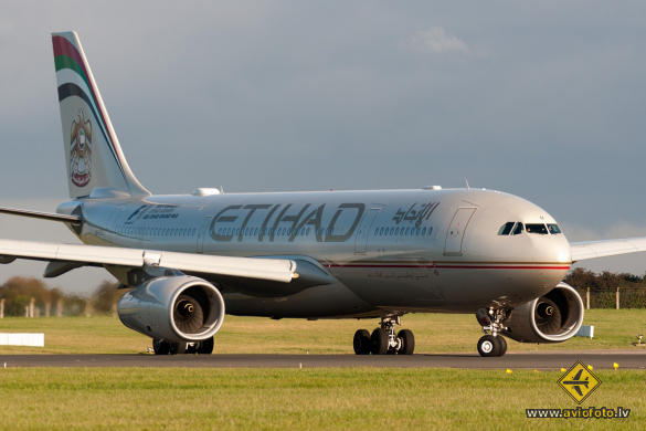 Airbus A330-243
