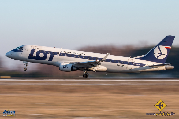 Embraer 175LR (ERJ-170-200LR)