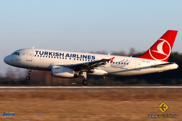 Airbus A319-132