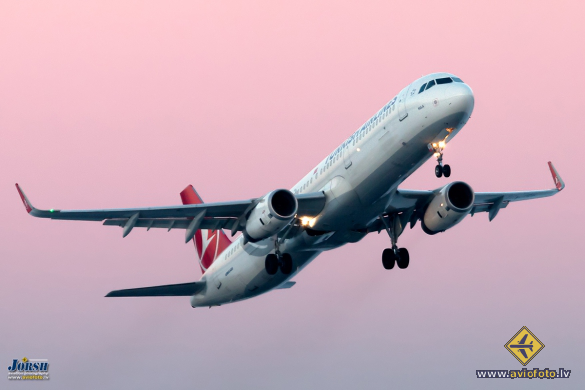 Airbus A321-231