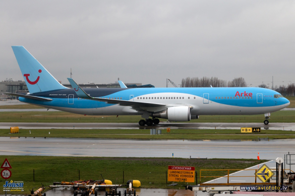 Boeing 767-304/ER