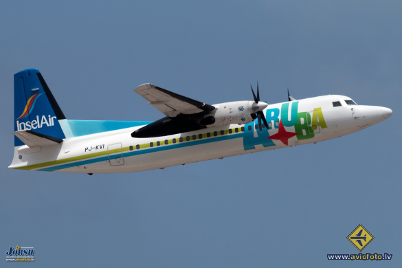 Fokker 50