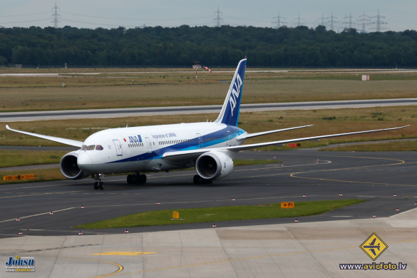 Boeing 787-8 Dreamliner
