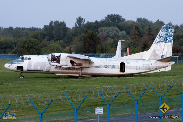 Antonov An-24B