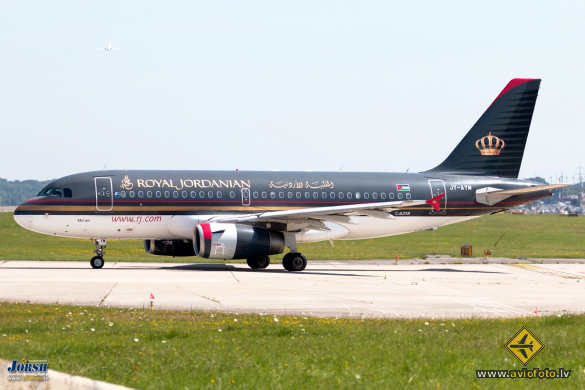 Airbus A319-132