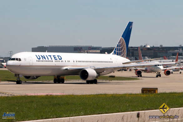 Boeing 767-322/ER