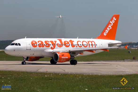 Airbus A319-111