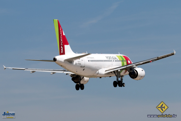 Airbus A319-112