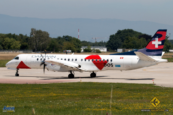 Saab 2000
