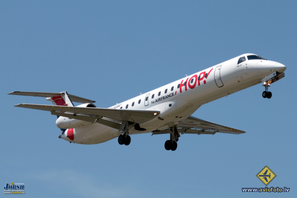 Embraer ERJ-145MP (EMB-145MP)