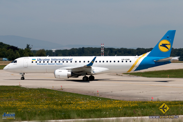 Embraer 190STD (ERJ-190-100STD)