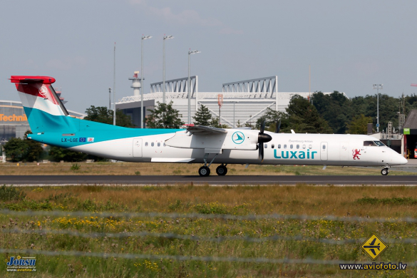 Bombardier DHC-8-402 Q400