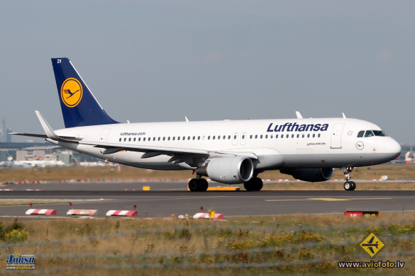 Airbus A320-214