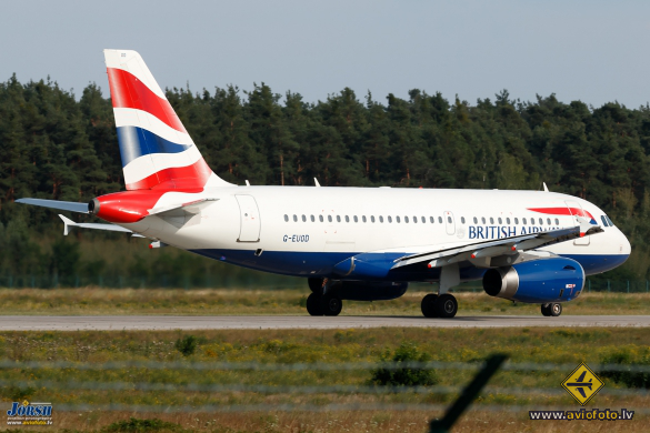 Airbus A319-131