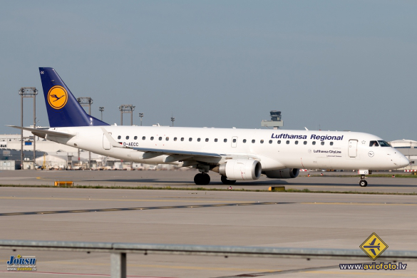 Embraer 190LR (ERJ-190-100LR)