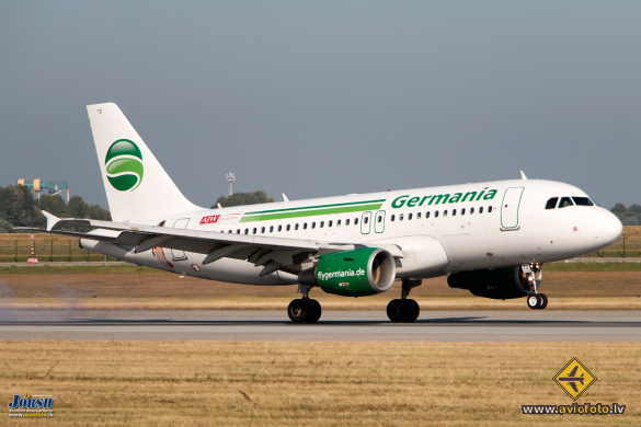 Airbus A319-112
